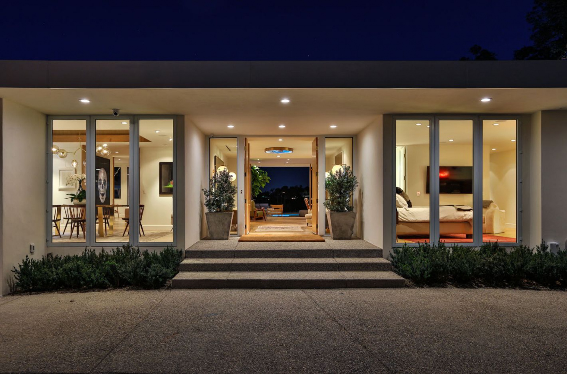 1865 Carla Ridge | Trousdale Estates Beverly Hills CA | Jonah Wilson