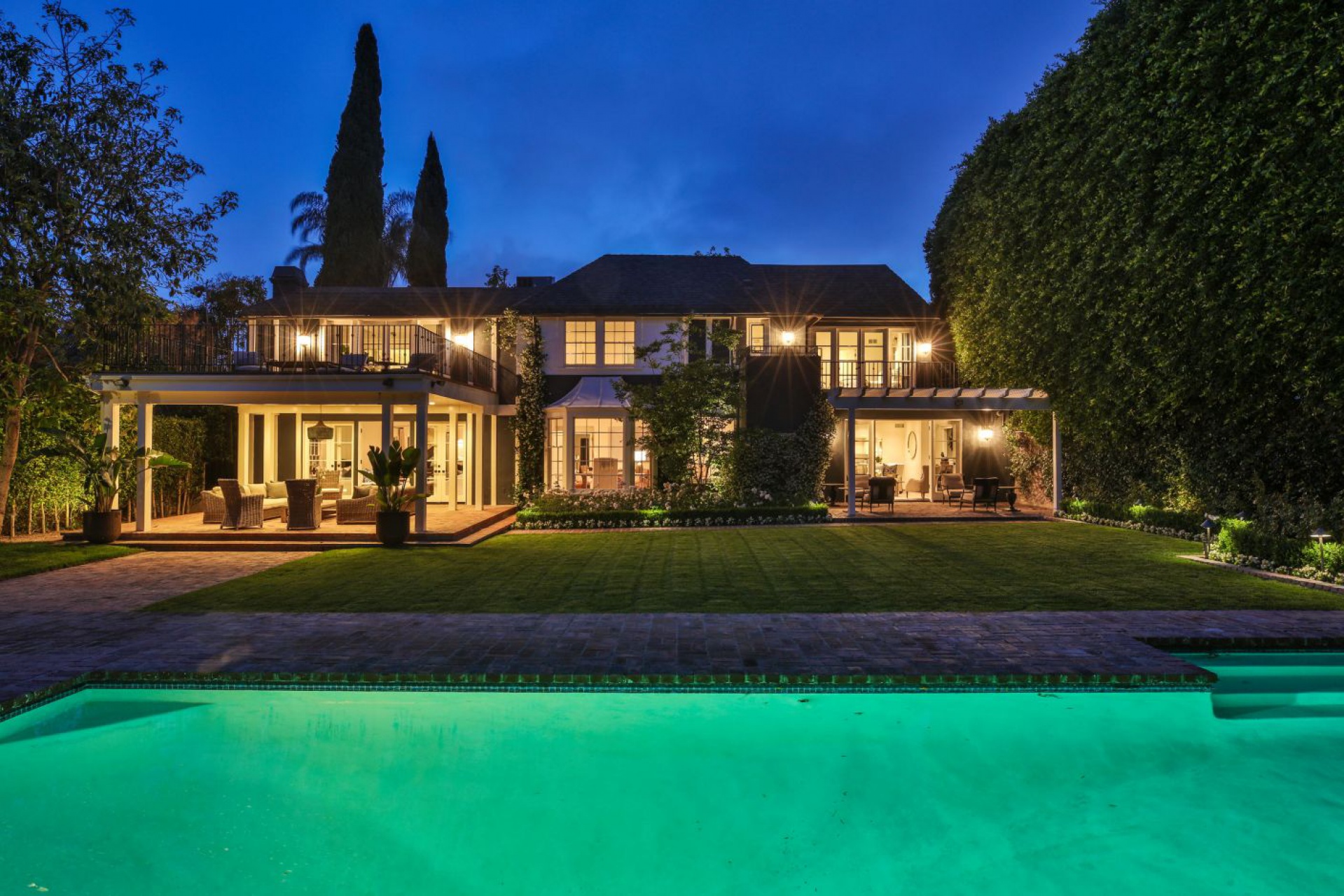 708 North Rexford | Beverly Hills Beverly Hills CA | Jonah Wilson