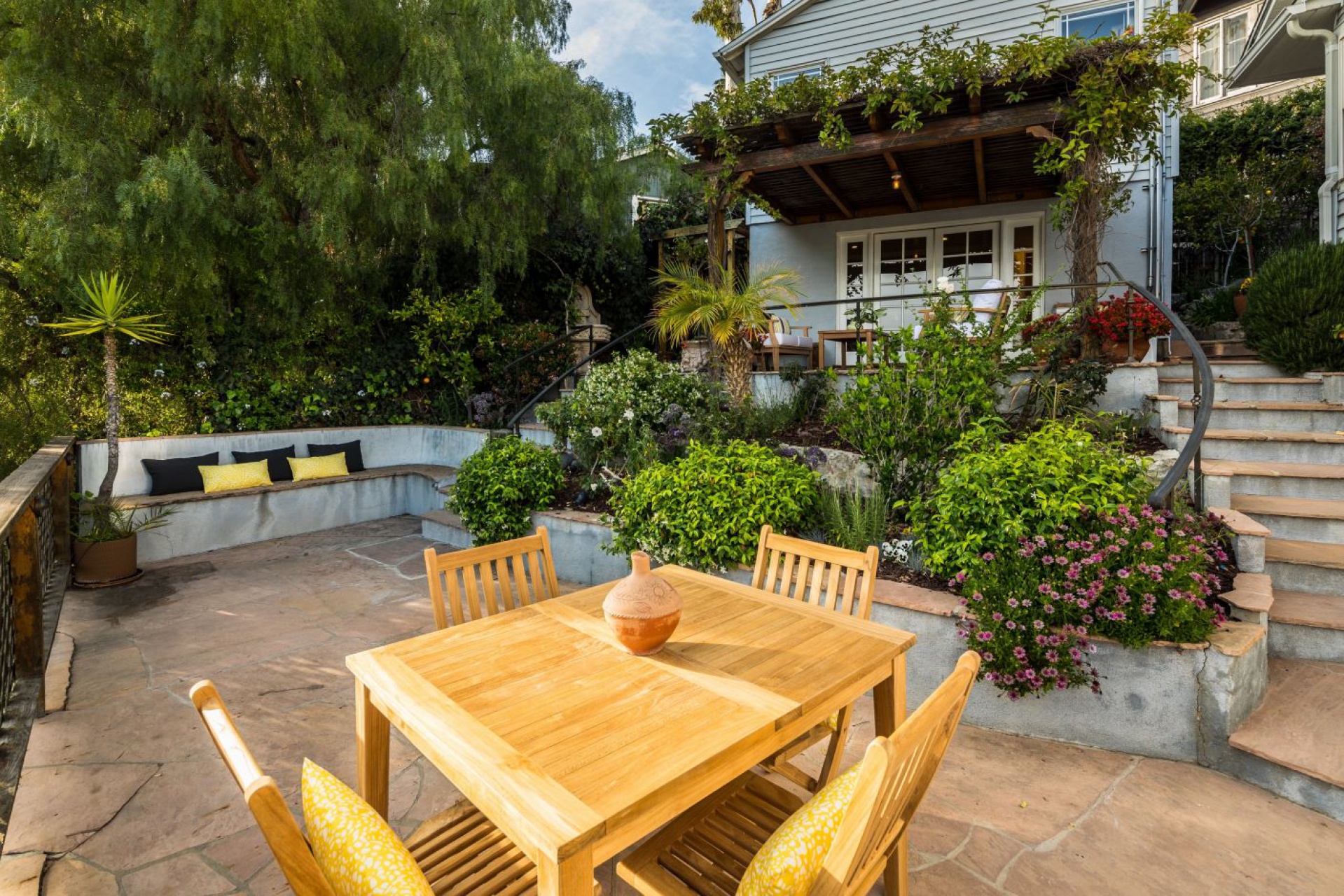 6931 Paseo Del Serra | Hollywood Hills Los Angeles CA | Jonah Wilson