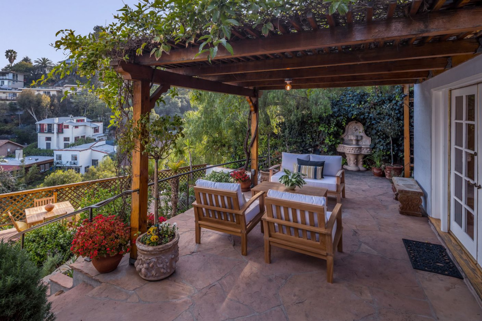6931 Paseo Del Serra | Hollywood Hills Los Angeles CA | Jonah Wilson
