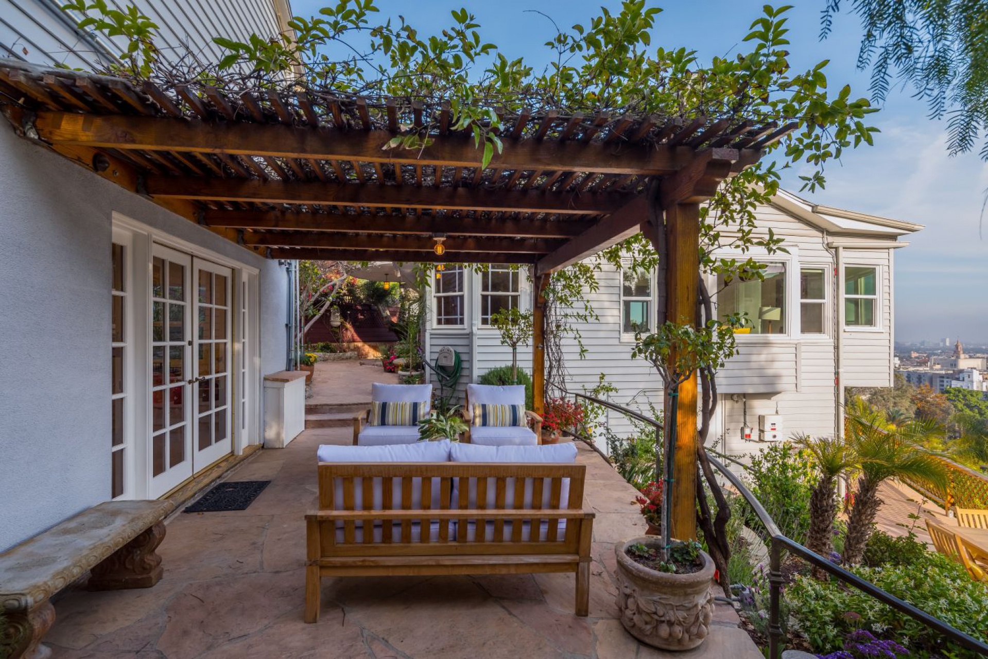 6931 Paseo Del Serra | Hollywood Hills Los Angeles CA | Jonah Wilson
